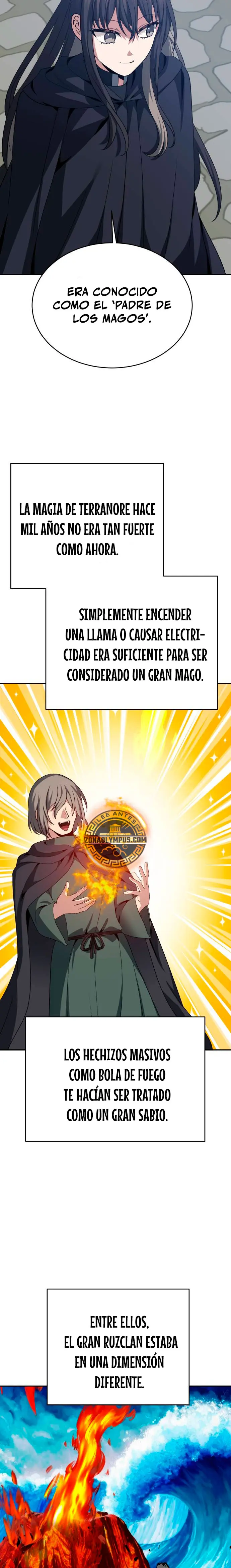 Regresando al Otro Mundo una vez mas. - Capítulo 129 - Página 28 - LectorTMOo
