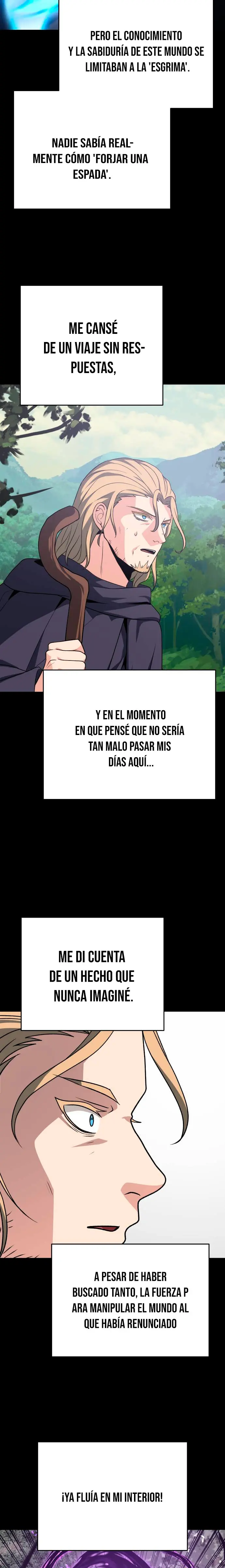 Regresando al Otro Mundo una vez mas. - Capítulo 131 - Página 3 - LectorTMOo