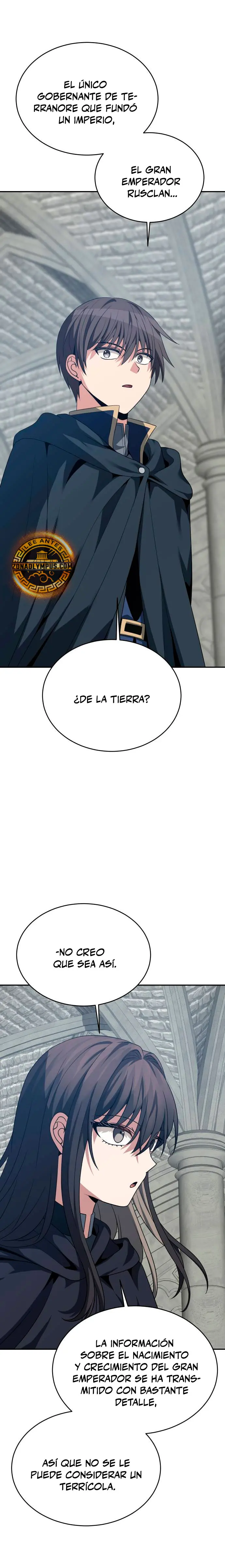 Regresando al Otro Mundo una vez mas. - Capítulo 130 - Página 2 - LectorTMOo