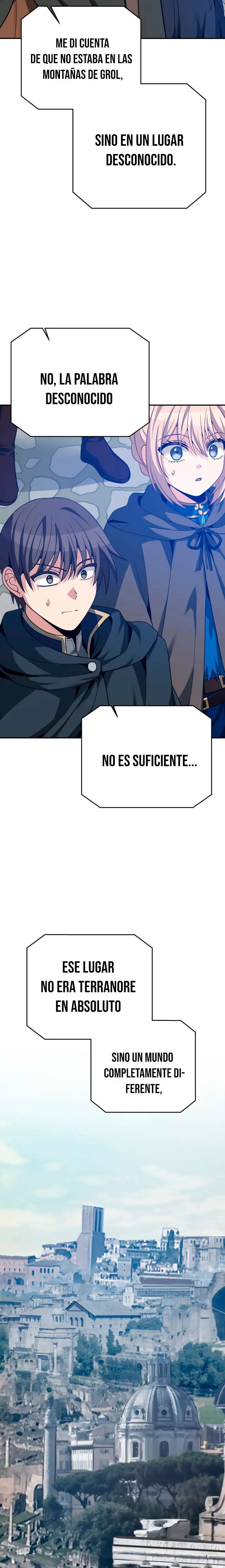 Regresando al Otro Mundo una vez mas. - Capítulo 130 - Página 15 - LectorTMOo