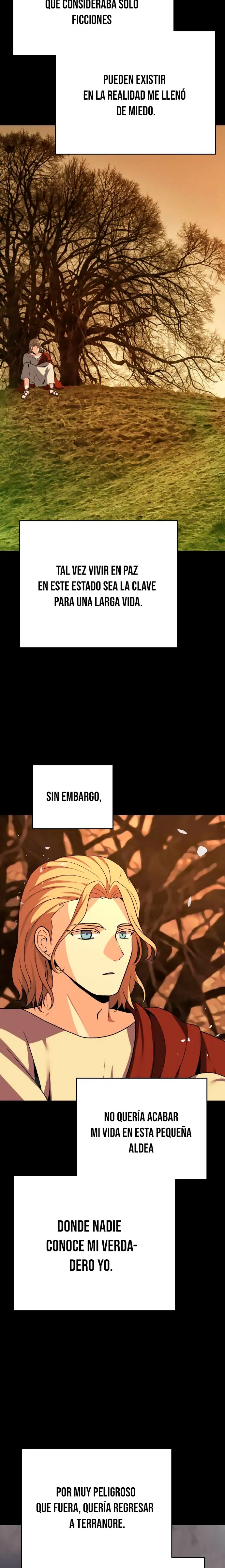 Regresando al Otro Mundo una vez mas. - Capítulo 130 - Página 23 - LectorTMOo