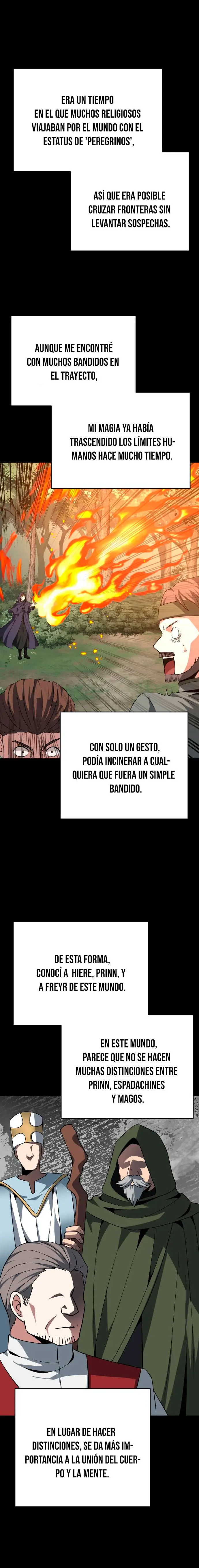 Regresando al Otro Mundo una vez mas. - Capítulo 130 - Página 27 - LectorTMOo