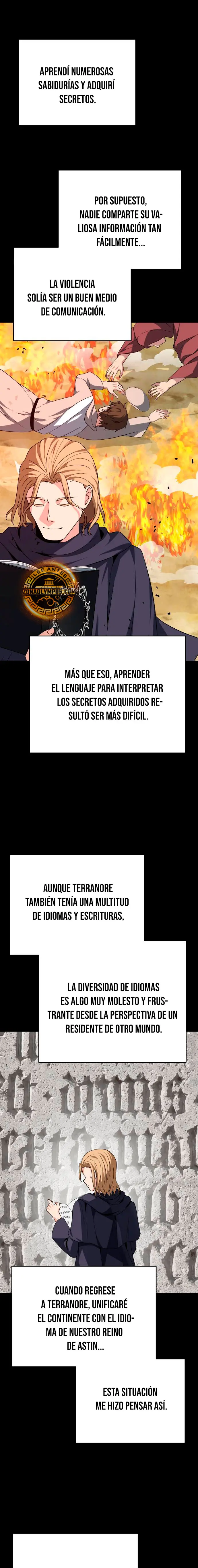 Regresando al Otro Mundo una vez mas. - Capítulo 130 - Página 28 - LectorTMOo