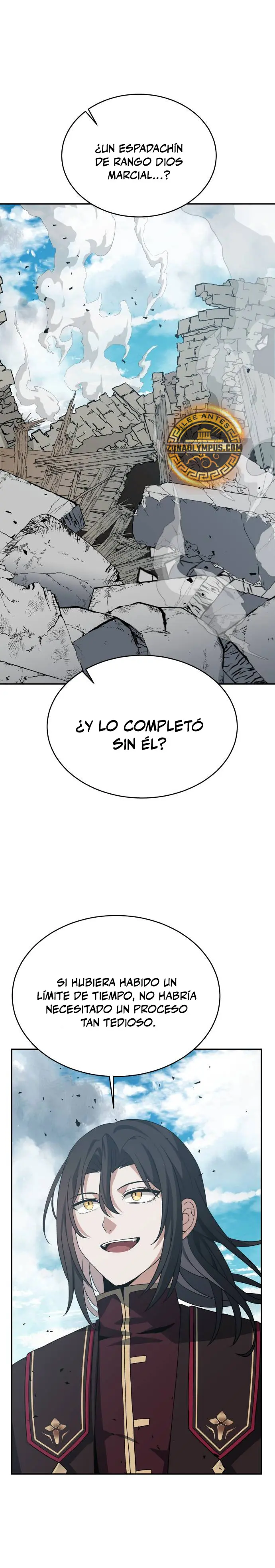 Regresando al Otro Mundo una vez mas. - Capítulo 134 - Página 3 - LectorTMOo