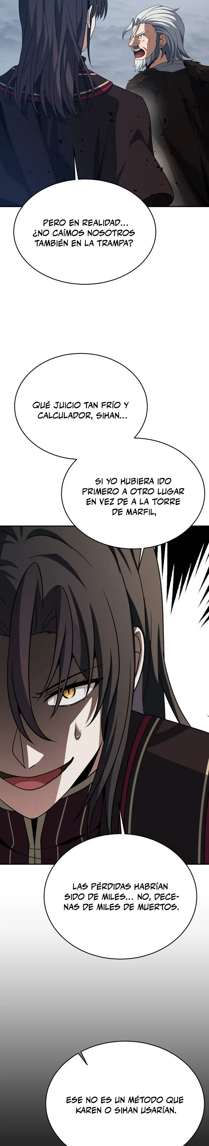 Regresando al Otro Mundo una vez mas. - Capítulo 135 - Página 33 - LectorTMOo