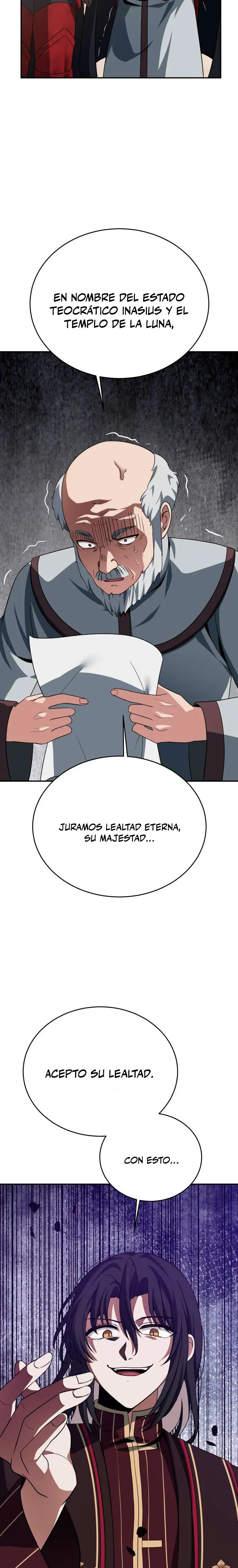 Regresando al Otro Mundo una vez mas. - Capítulo 142 - Página 28 - LectorTMOo