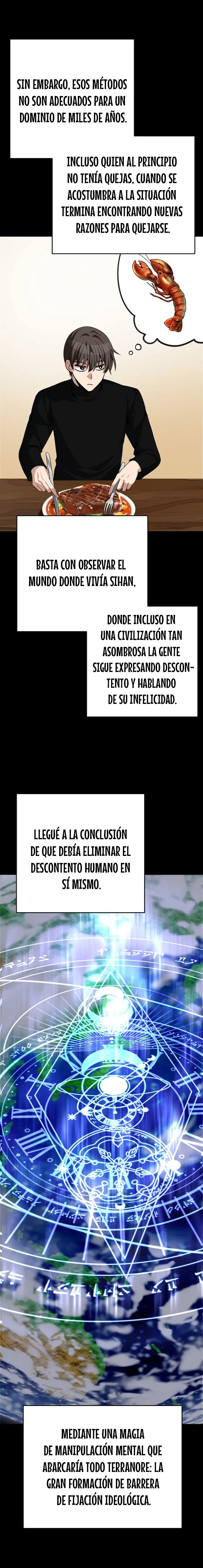 Regresando al Otro Mundo una vez mas. - Capítulo 149 - Página 4 - LectorTMOo
