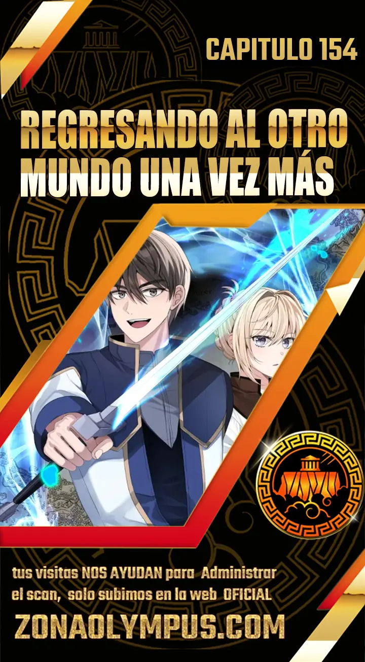 Regresando al Otro Mundo una vez mas. capítulo 154 página 1