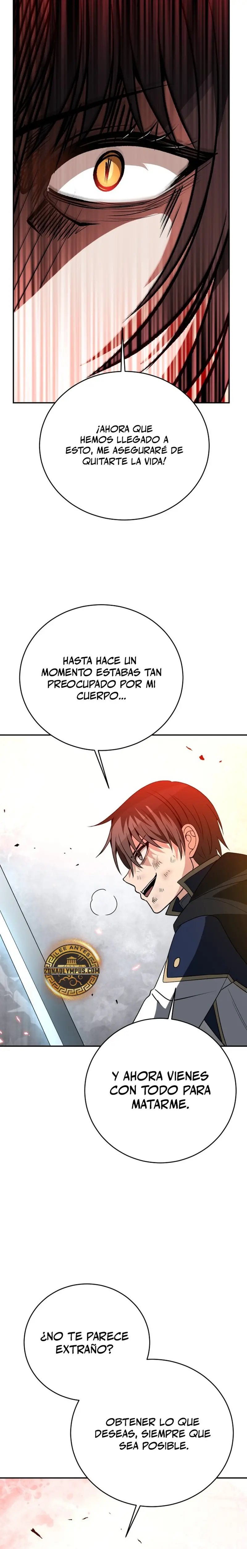 Regresando al Otro Mundo una vez mas. capítulo 154 página 8