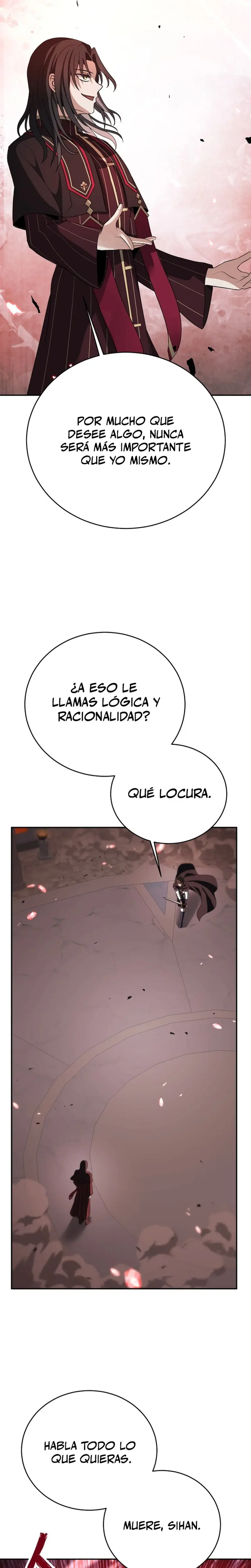 Regresando al Otro Mundo una vez mas. capítulo 154 página 9