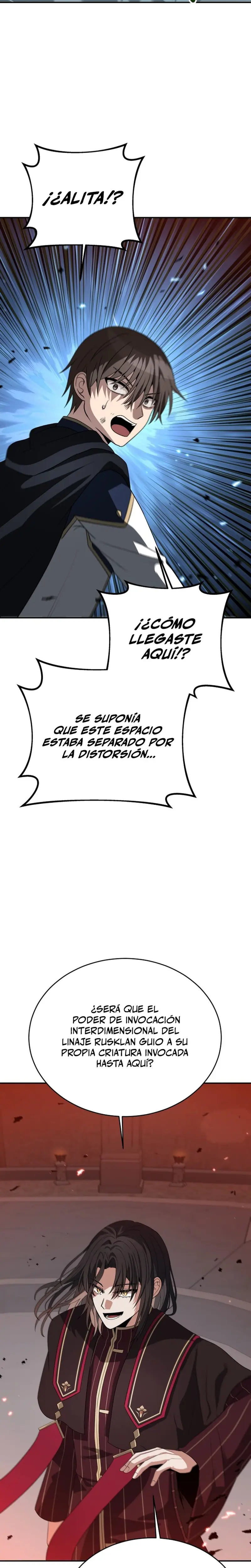 Regresando al Otro Mundo una vez mas. capítulo 154 página 12
