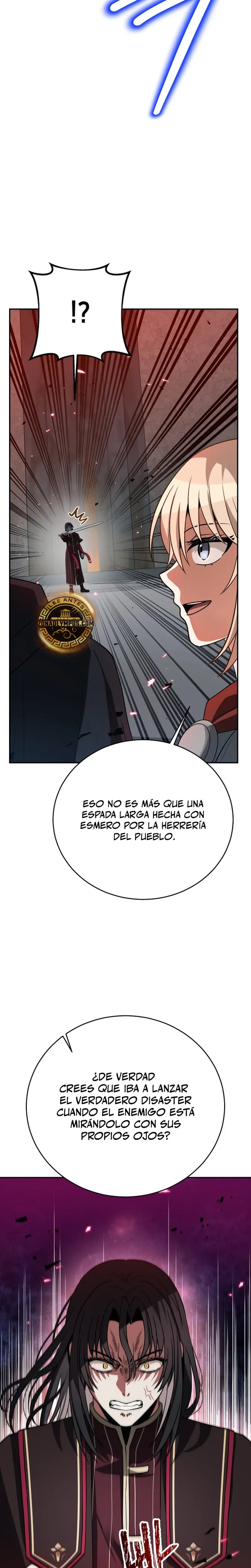 Regresando al Otro Mundo una vez mas. capítulo 154 página 18