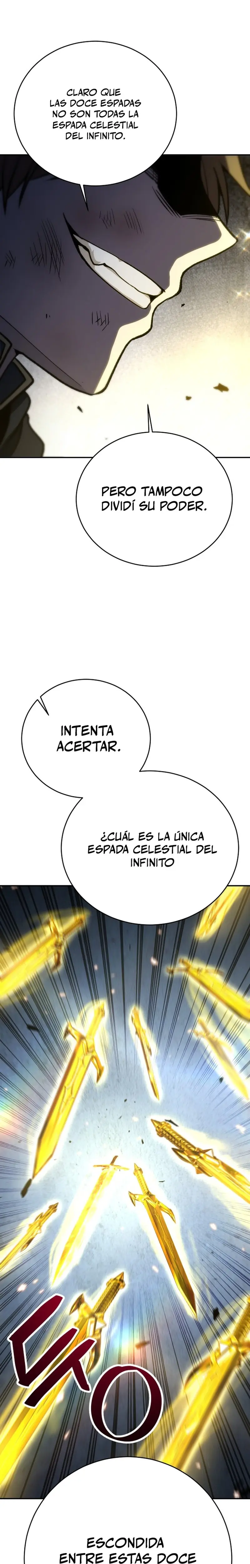 Regresando al Otro Mundo una vez mas. capítulo 154 página 37