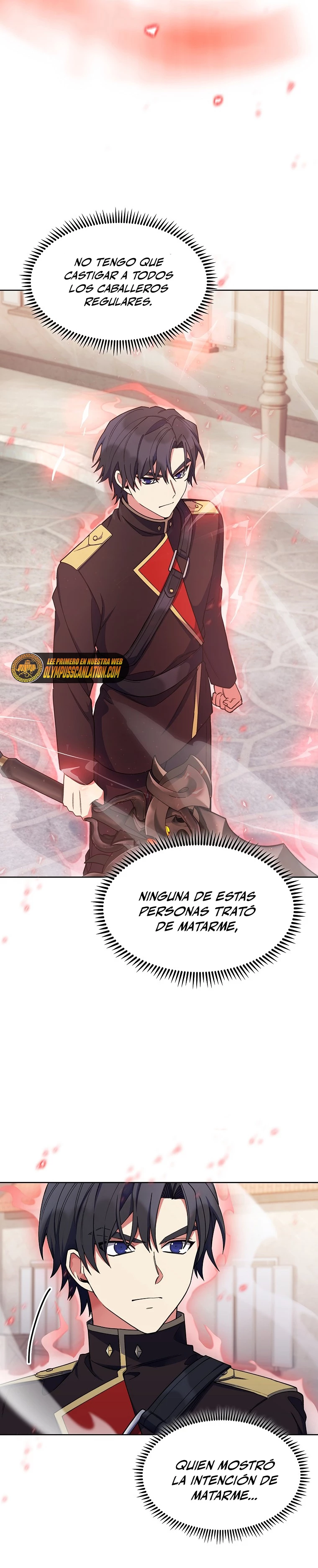 Regresé a mi arruinada familia - Capítulo 31 - Página 11 - LectorTMOo