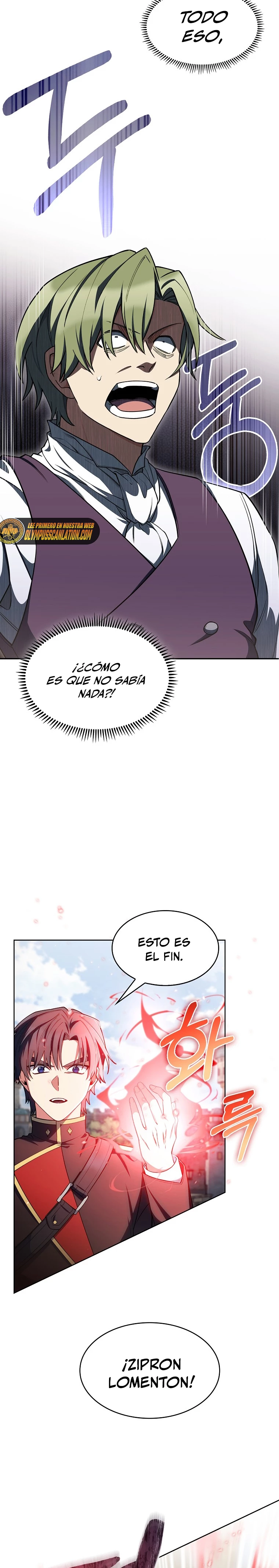 Regresé a mi arruinada familia - Capítulo 31 - Página 20 - LectorTMOo