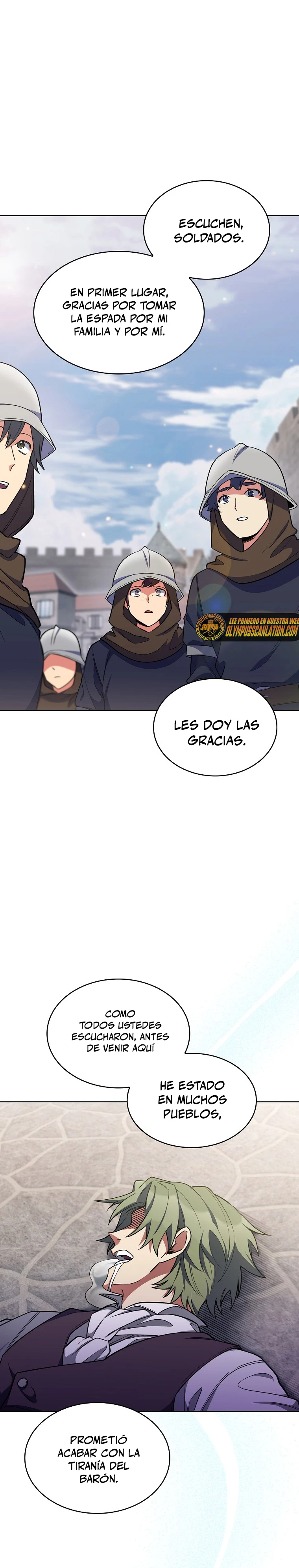 Regresé a mi arruinada familia - Capítulo 31 - Página 22 - LectorTMOo