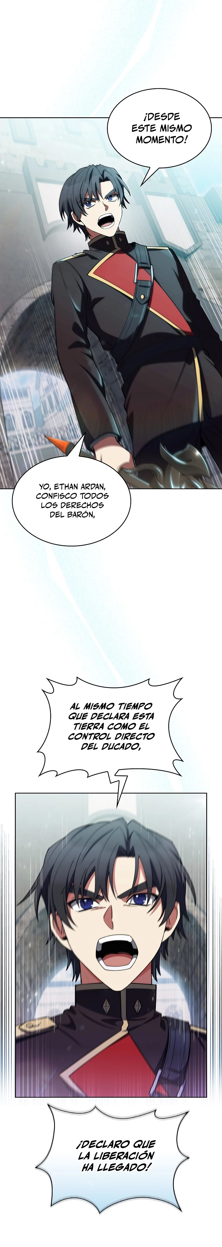 Regresé a mi arruinada familia - Capítulo 31 - Página 23 - LectorTMOo
