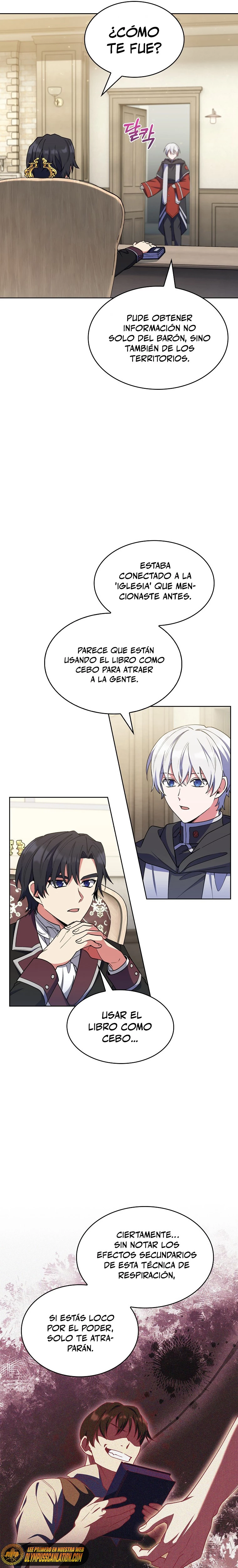 Regresé a mi arruinada familia - Capítulo 31 - Página 32 - LectorTMOo