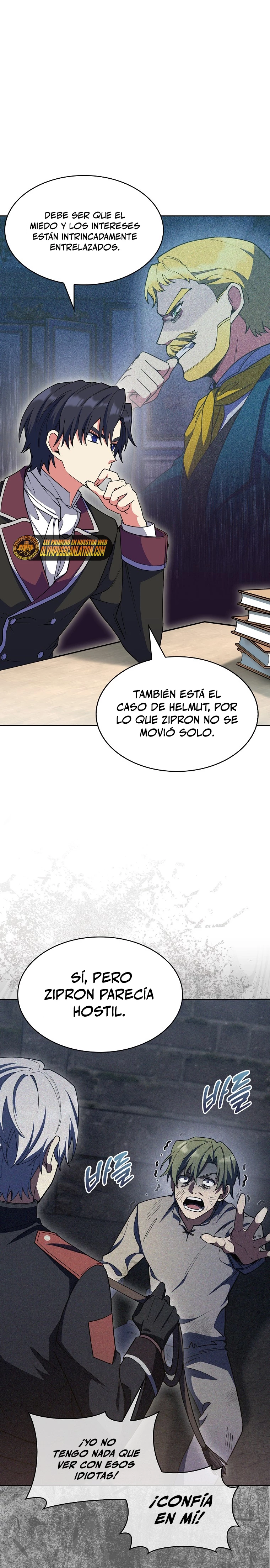 Regresé a mi arruinada familia - Capítulo 31 - Página 36 - LectorTMOo
