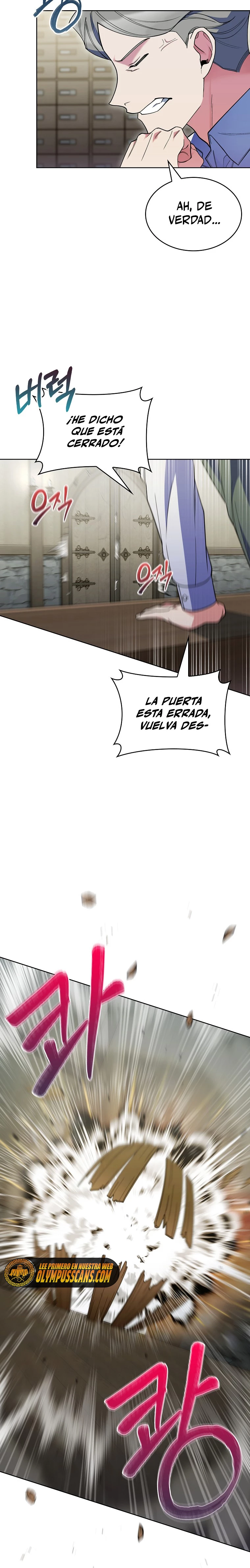 Regresé a mi arruinada familia - Capítulo 32 - Página 4 - LectorTMOo