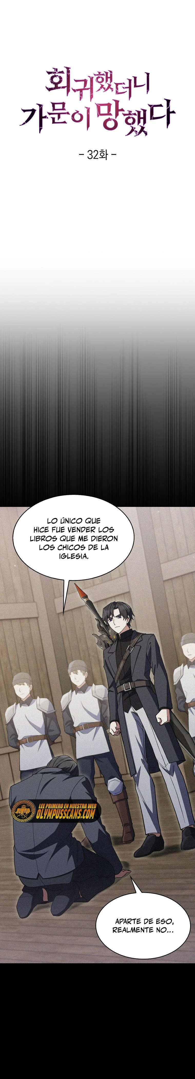Regresé a mi arruinada familia - Capítulo 32 - Página 17 - LectorTMOo
