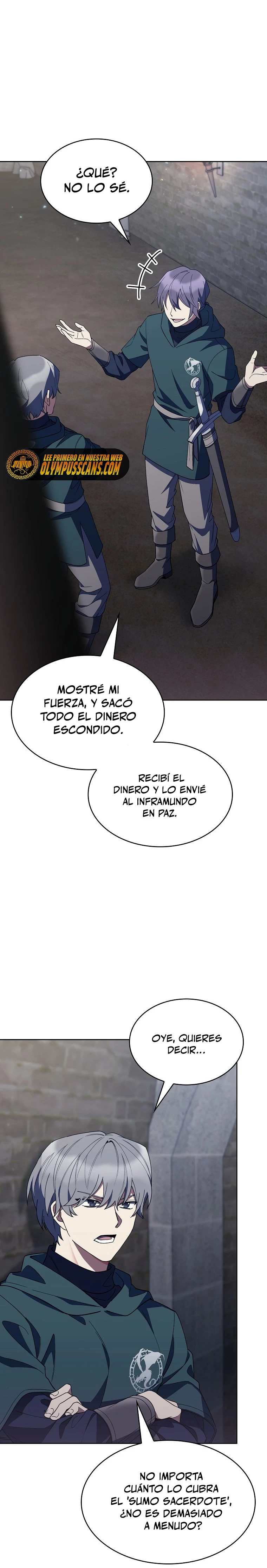 Regresé a mi arruinada familia - Capítulo 32 - Página 23 - LectorTMOo