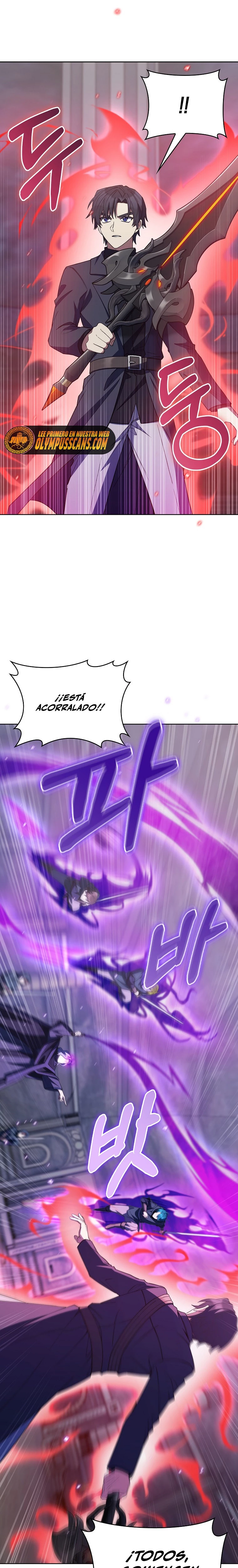 Regresé a mi arruinada familia - Capítulo 33 - Página 19 - LectorTMOo