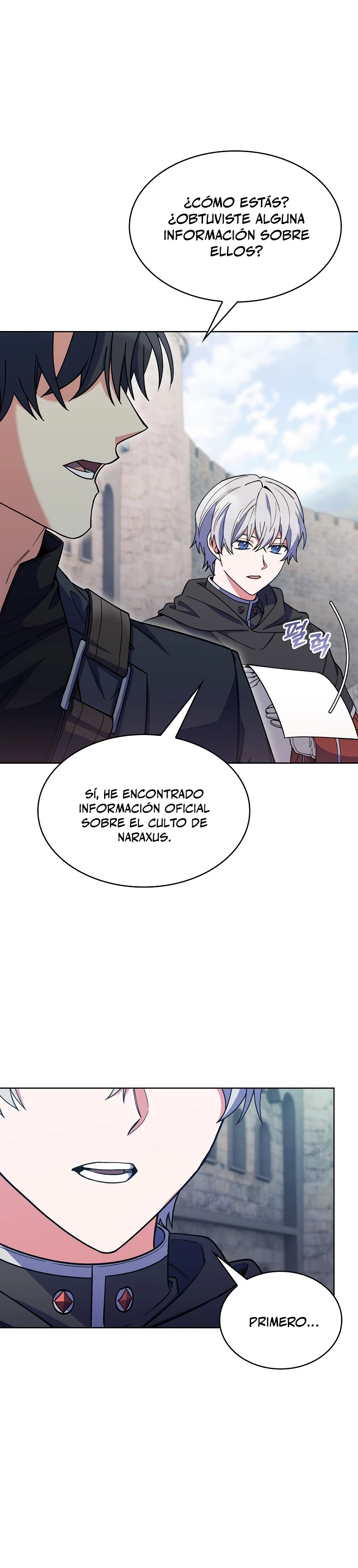 Regresé a mi arruinada familia - Capítulo 34 - Página 28 - LectorTMOo
