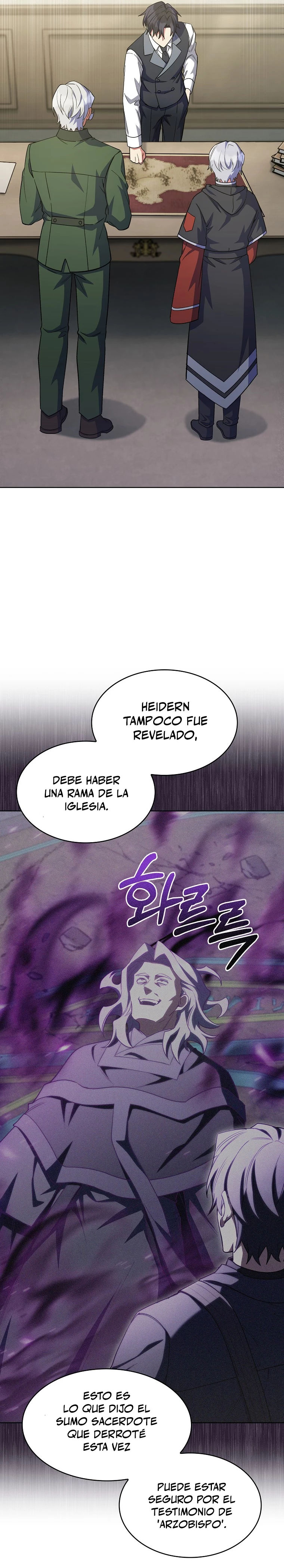 Regresé a mi arruinada familia - Capítulo 34 - Página 34 - LectorTMOo