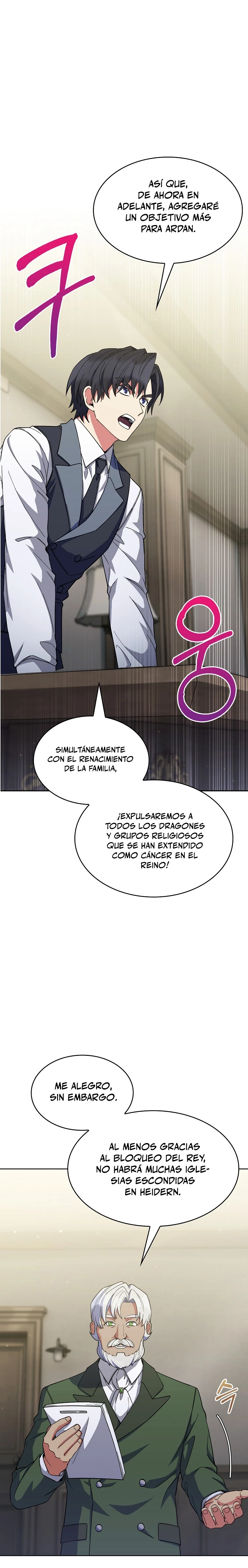 Regresé a mi arruinada familia - Capítulo 34 - Página 35 - LectorTMOo