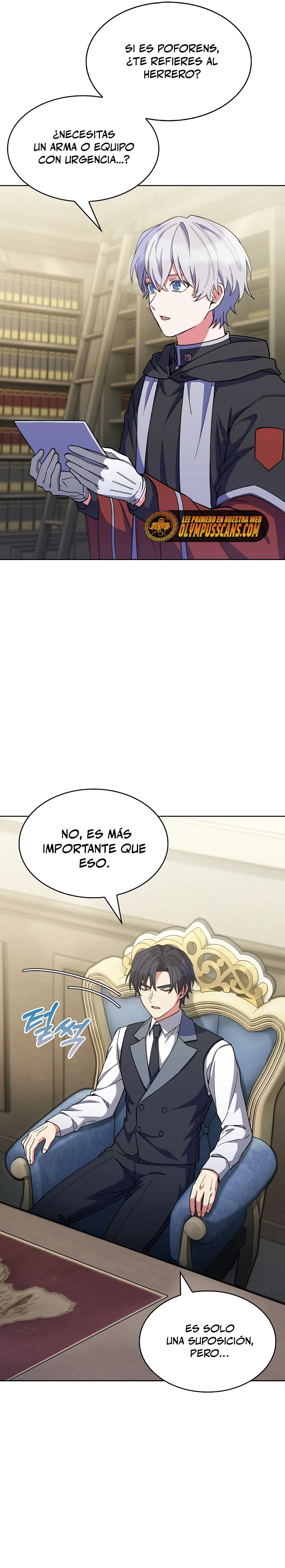 Regresé a mi arruinada familia - Capítulo 34 - Página 42 - LectorTMOo
