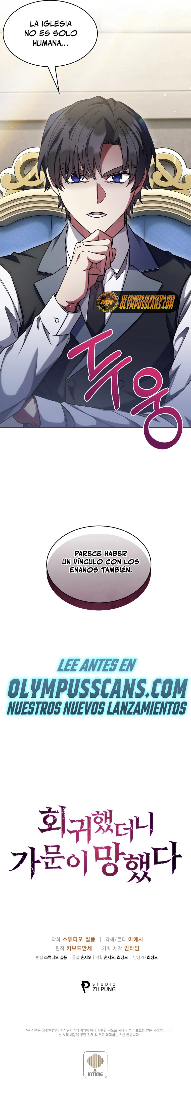 Regresé a mi arruinada familia - Capítulo 34 - Página 43 - LectorTMOo