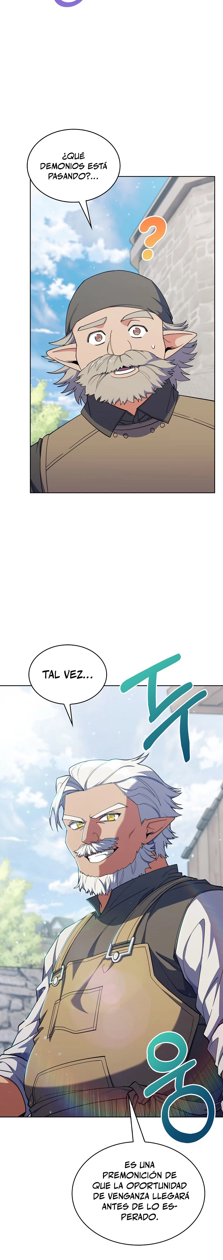Regresé a mi arruinada familia - Capítulo 35 - Página 5 - LectorTMOo