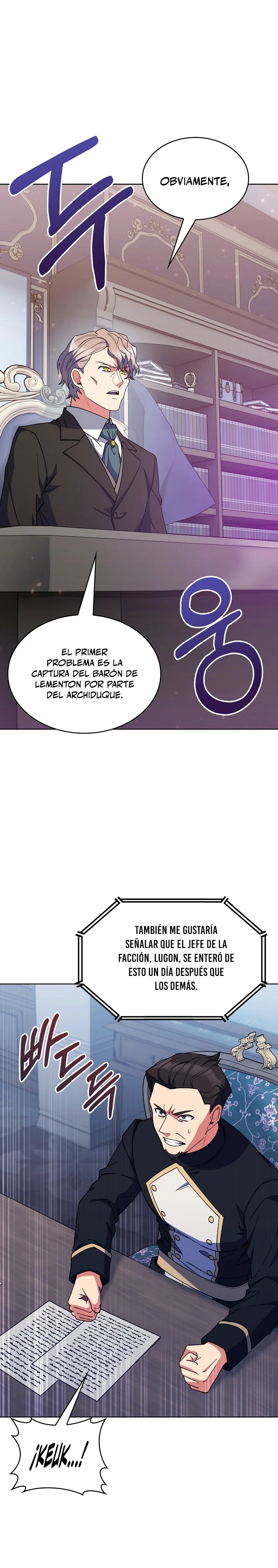 Regresé a mi arruinada familia - Capítulo 35 - Página 7 - LectorTMOo