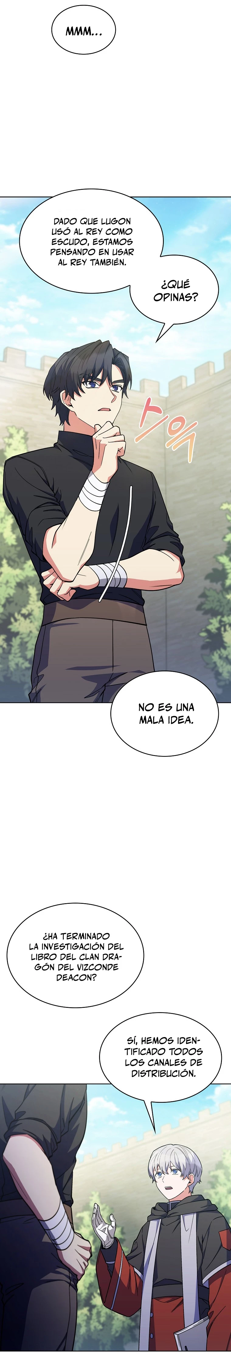 Regresé a mi arruinada familia - Capítulo 35 - Página 27 - LectorTMOo