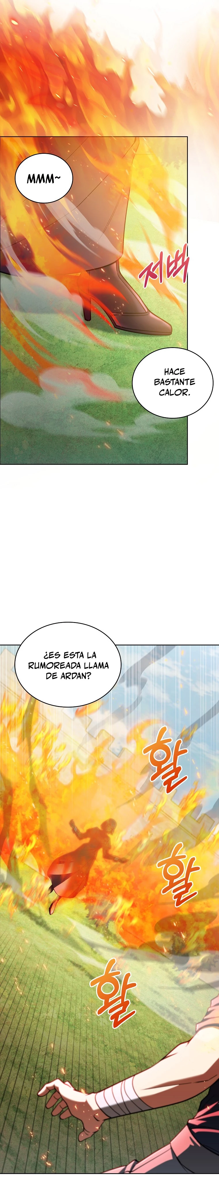 Regresé a mi arruinada familia - Capítulo 35 - Página 33 - LectorTMOo