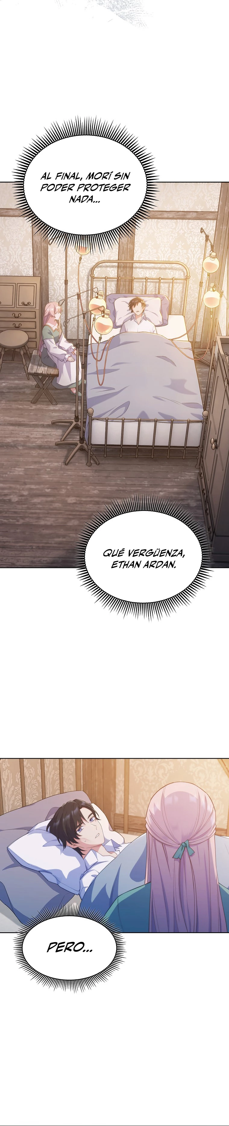Regresé a mi arruinada familia - Capítulo 1 - Página 22 - LectorTMOo