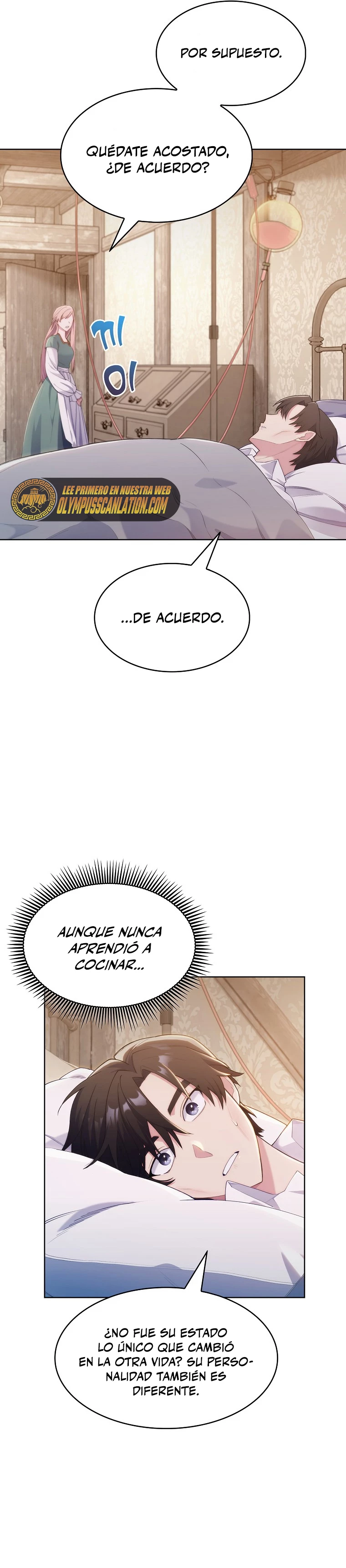 Regresé a mi arruinada familia - Capítulo 1 - Página 27 - LectorTMOo