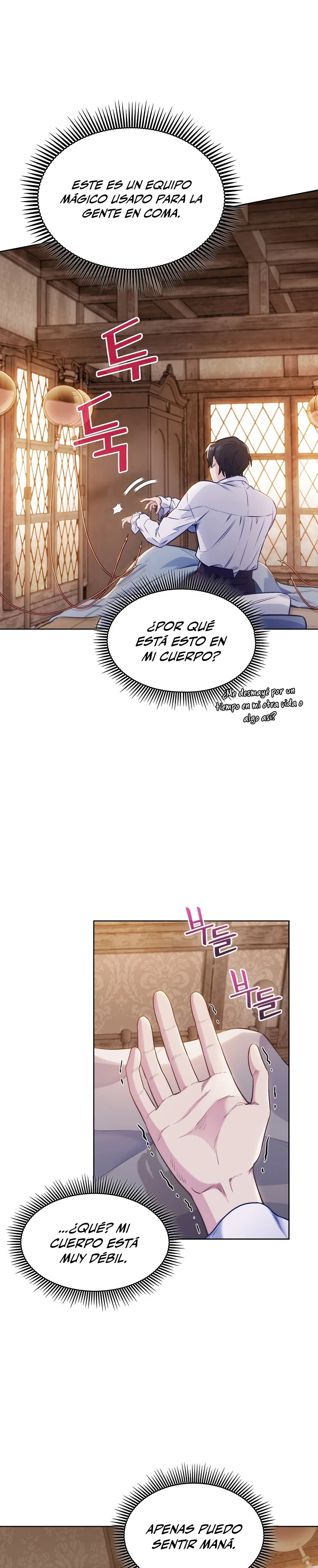 Regresé a mi arruinada familia - Capítulo 1 - Página 29 - LectorTMOo