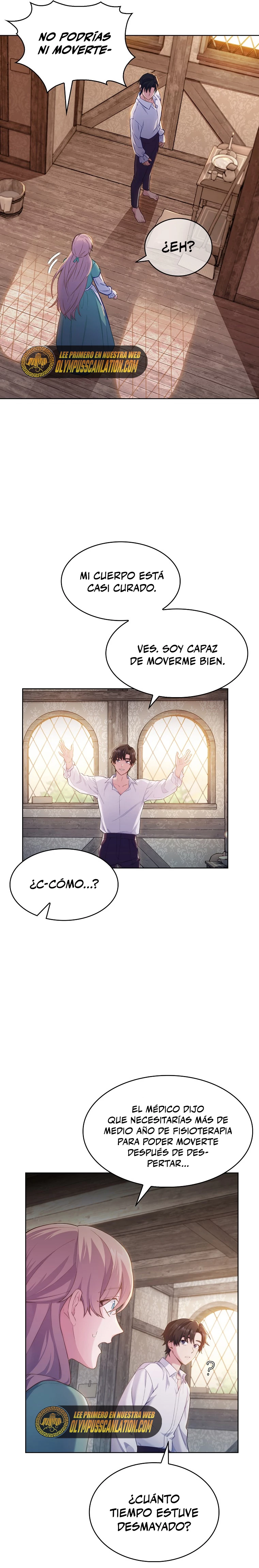 Regresé a mi arruinada familia - Capítulo 1 - Página 35 - LectorTMOo