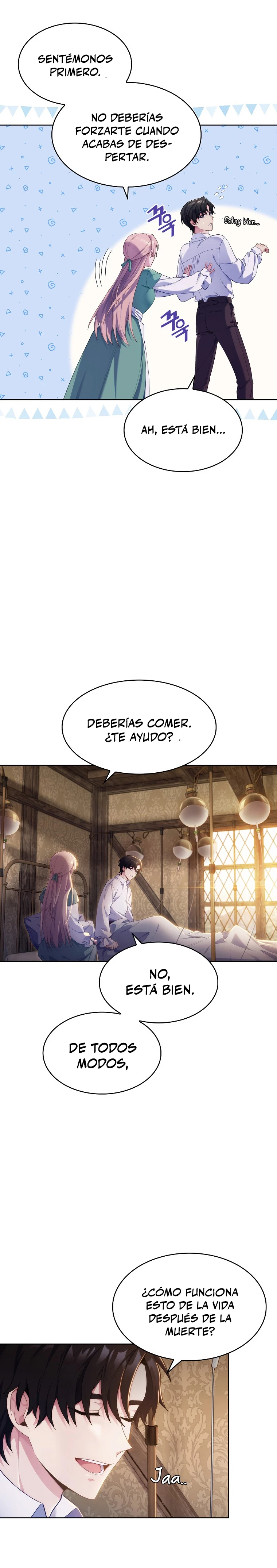 Regresé a mi arruinada familia - Capítulo 1 - Página 37 - LectorTMOo