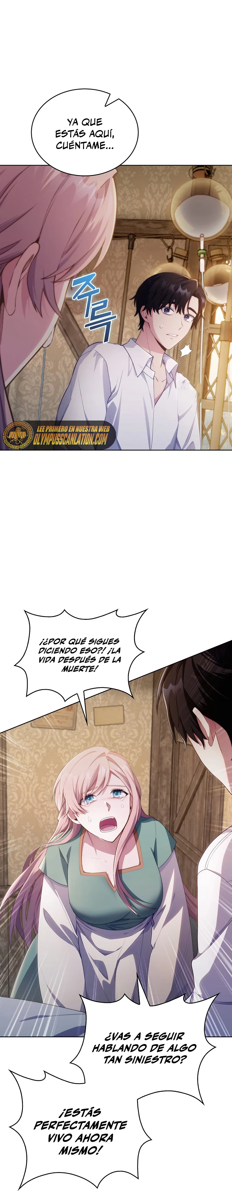 Regresé a mi arruinada familia - Capítulo 1 - Página 38 - LectorTMOo