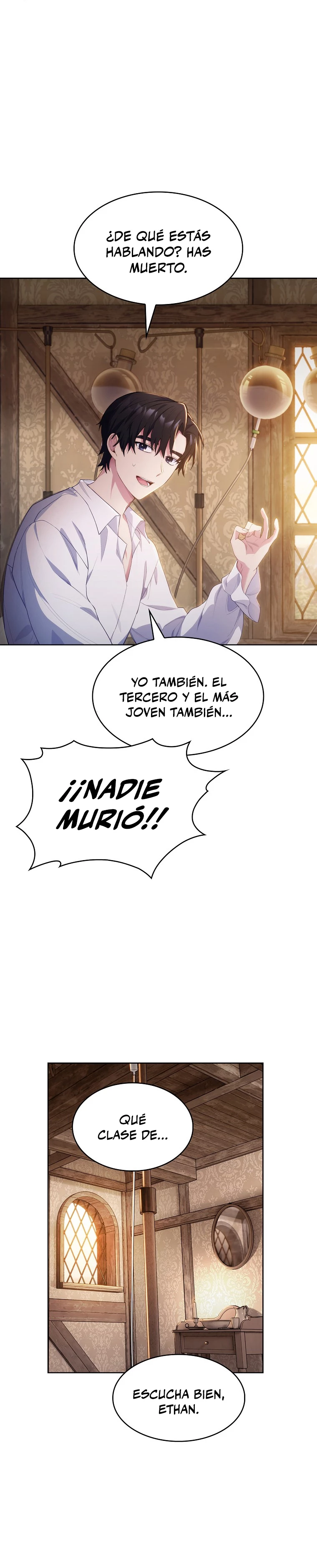 Regresé a mi arruinada familia - Capítulo 1 - Página 39 - LectorTMOo