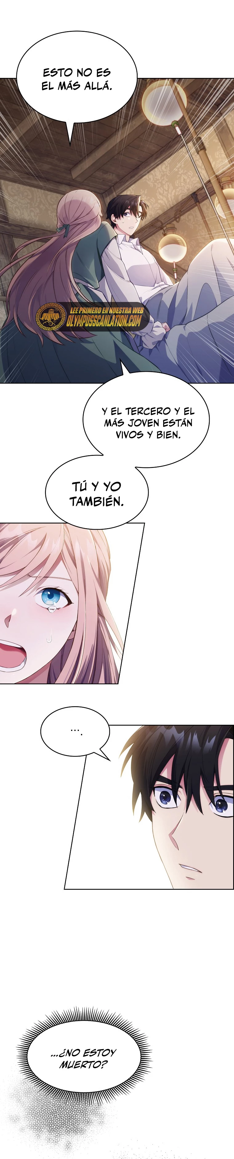 Regresé a mi arruinada familia - Capítulo 1 - Página 40 - LectorTMOo