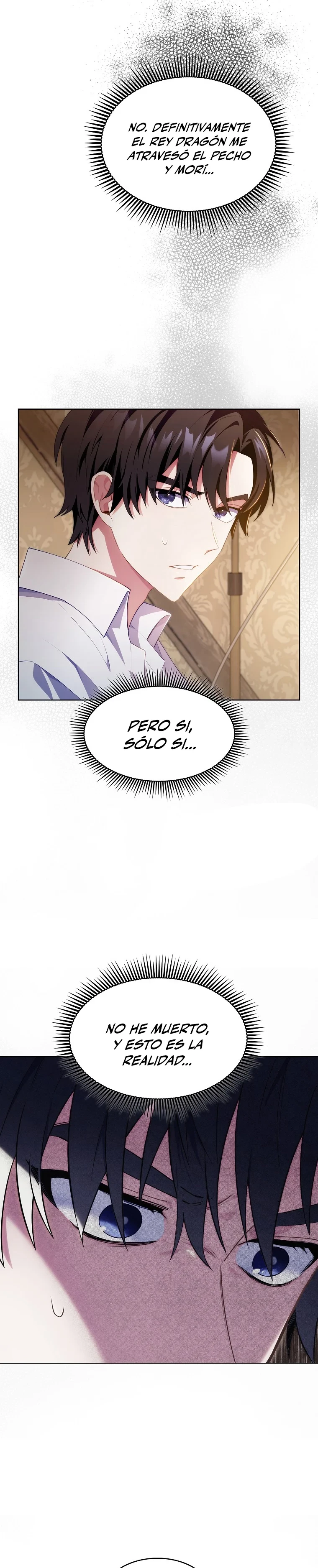 Regresé a mi arruinada familia - Capítulo 1 - Página 41 - LectorTMOo