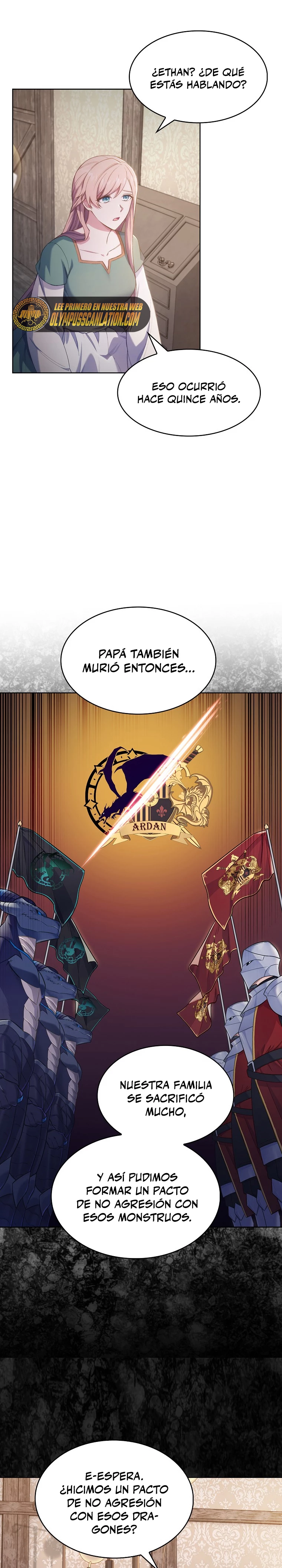 Regresé a mi arruinada familia - Capítulo 1 - Página 44 - LectorTMOo