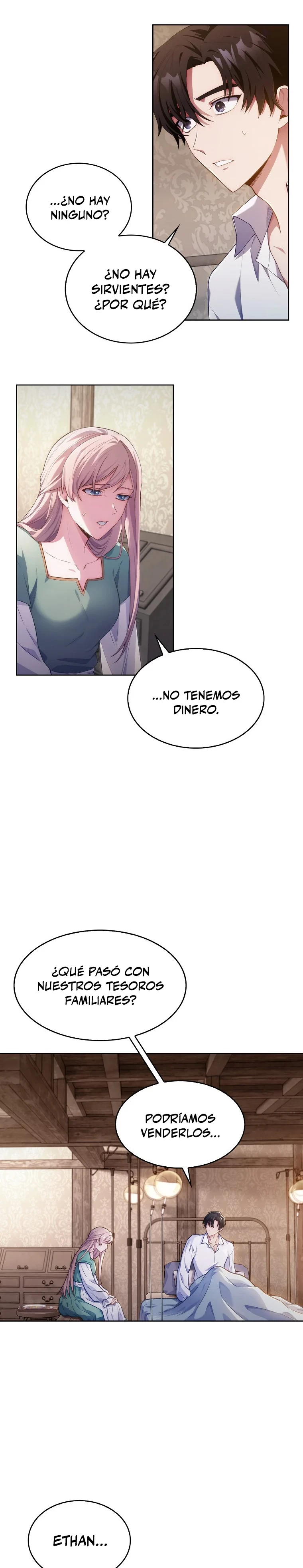 Regresé a mi arruinada familia - Capítulo 1 - Página 48 - LectorTMOo