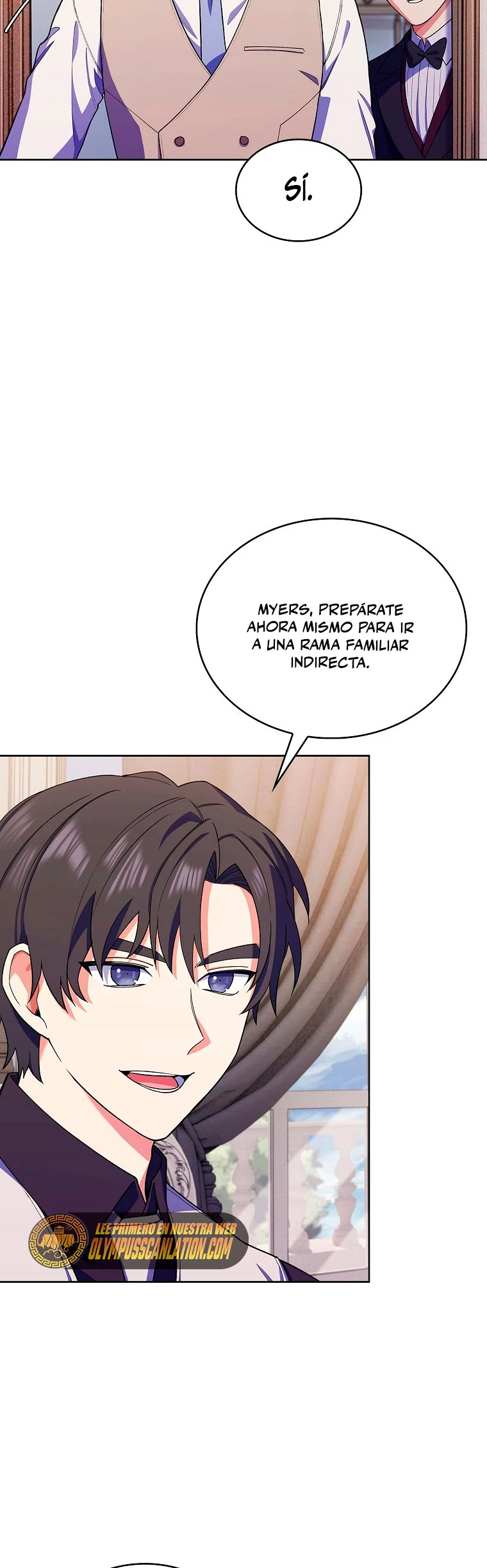 Regresé a mi arruinada familia - Capítulo 10 - Página 5 - LectorTMOo