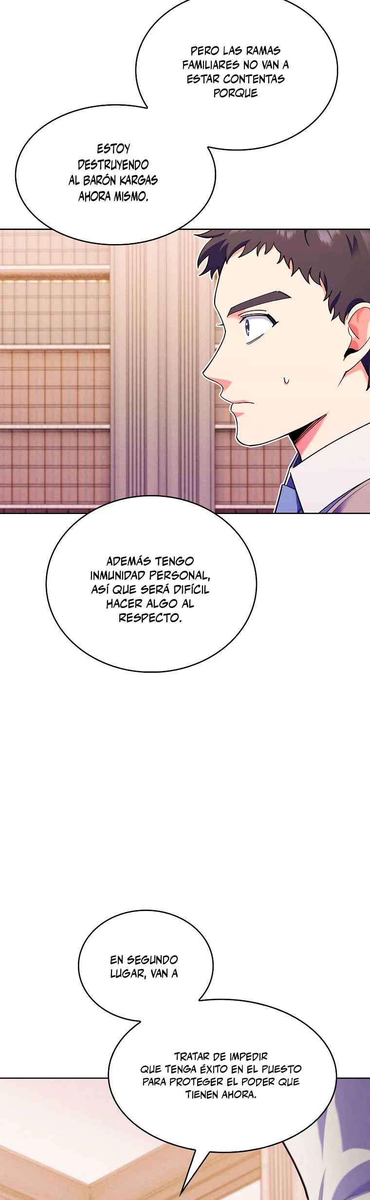 Regresé a mi arruinada familia - Capítulo 10 - Página 10 - LectorTMOo