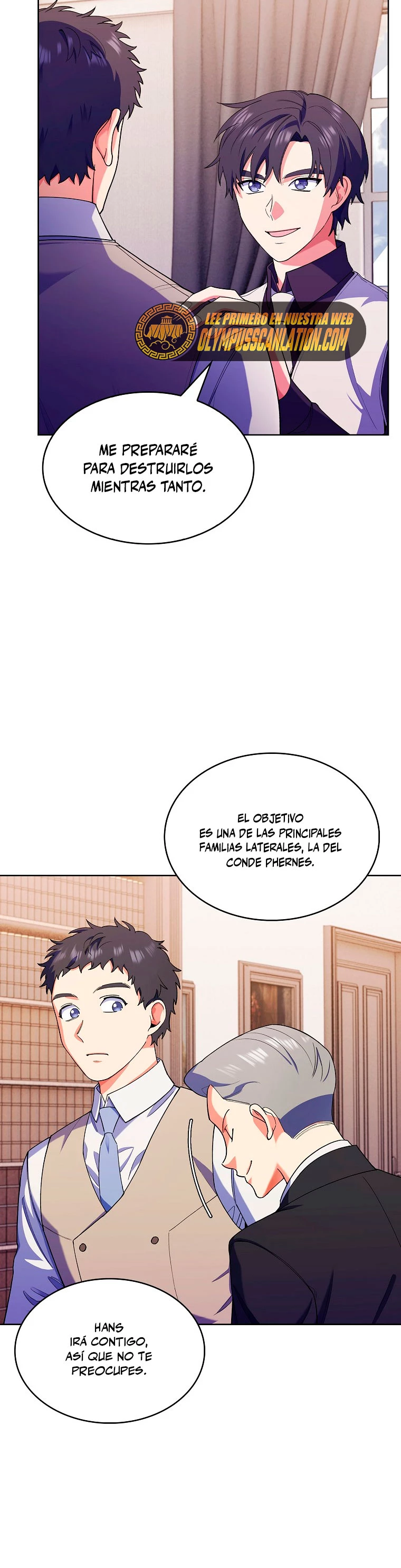 Regresé a mi arruinada familia - Capítulo 10 - Página 17 - LectorTMOo